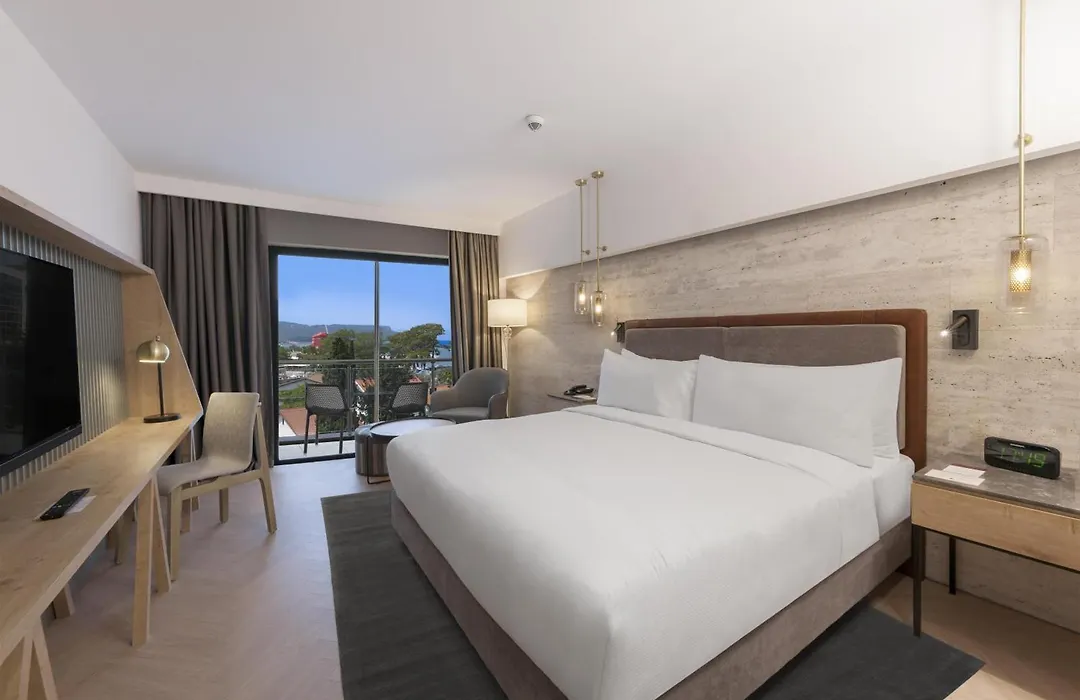 Doubletree By Hilton Antalya-Kemer All-Inclusive Resort Room photo