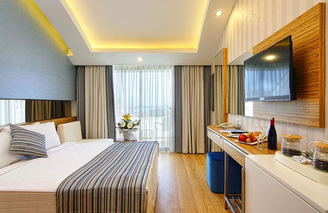 Dosinia Luxury Resort Beldibi Room photo