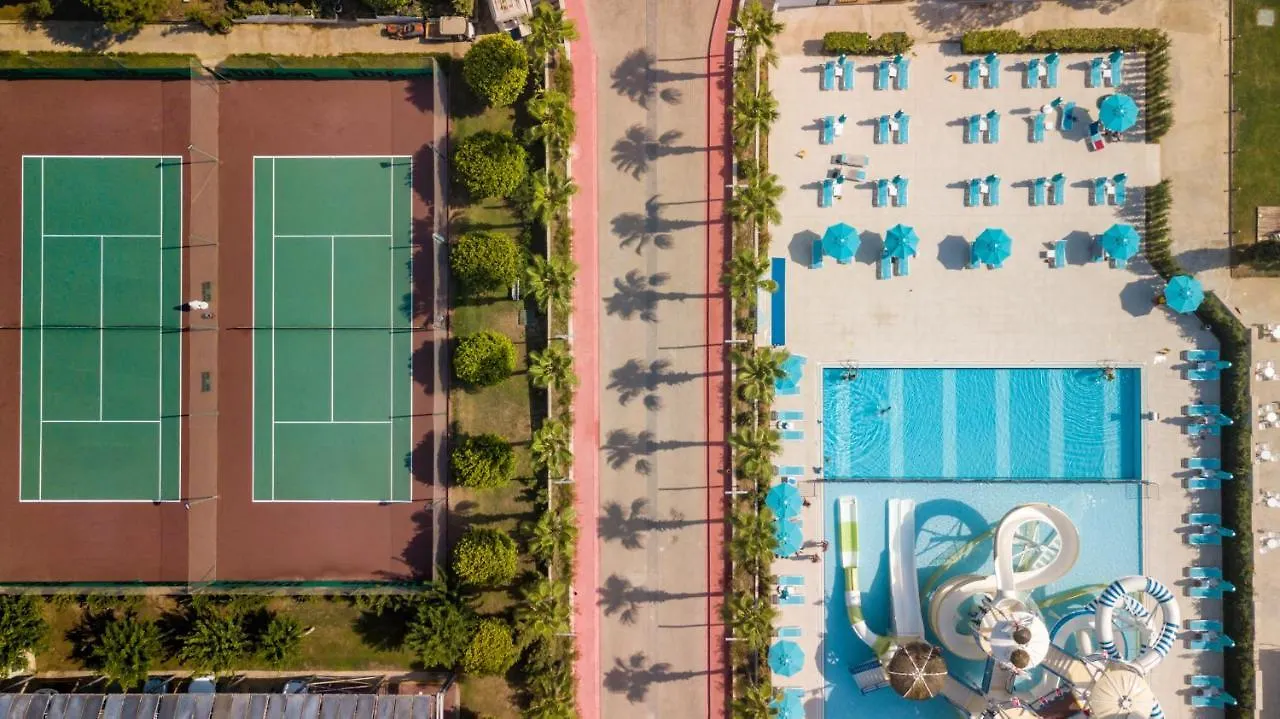 Baia Lara Hotel Antalya Exterior photo