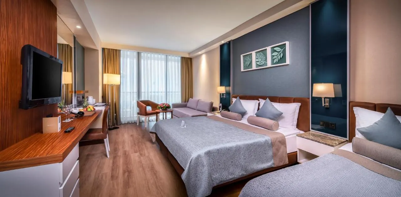 Baia Lara Hotel Antalya Room photo