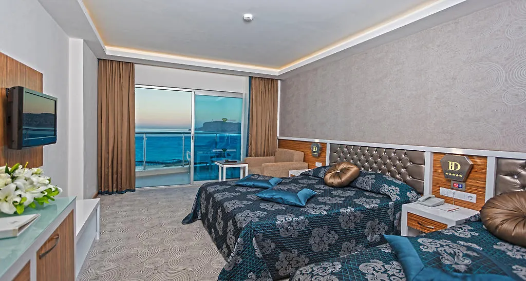 Diamond Hill Resort Hotel Alanya Room photo