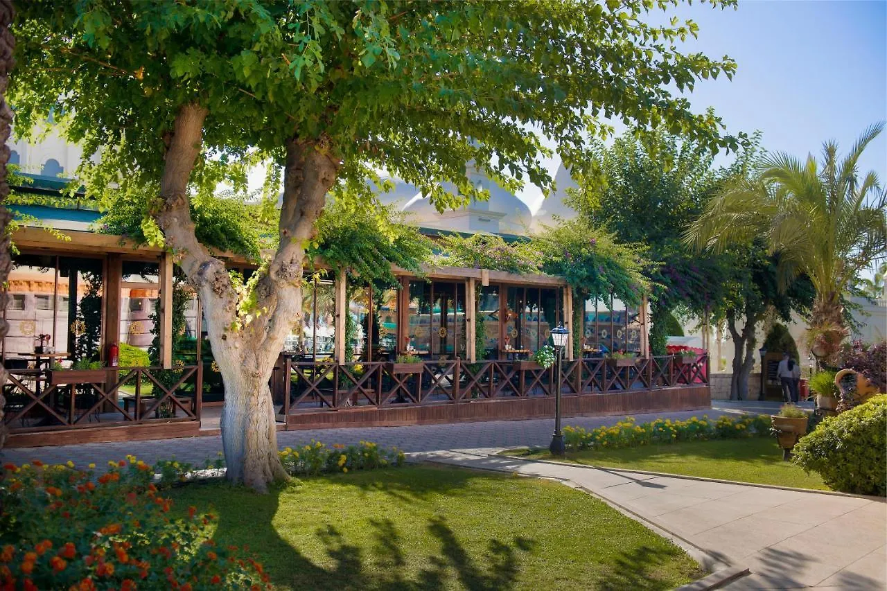 Kamelya Aishen Club & Aqua Ultra All Inclusive Kids Concept Side Exterior photo