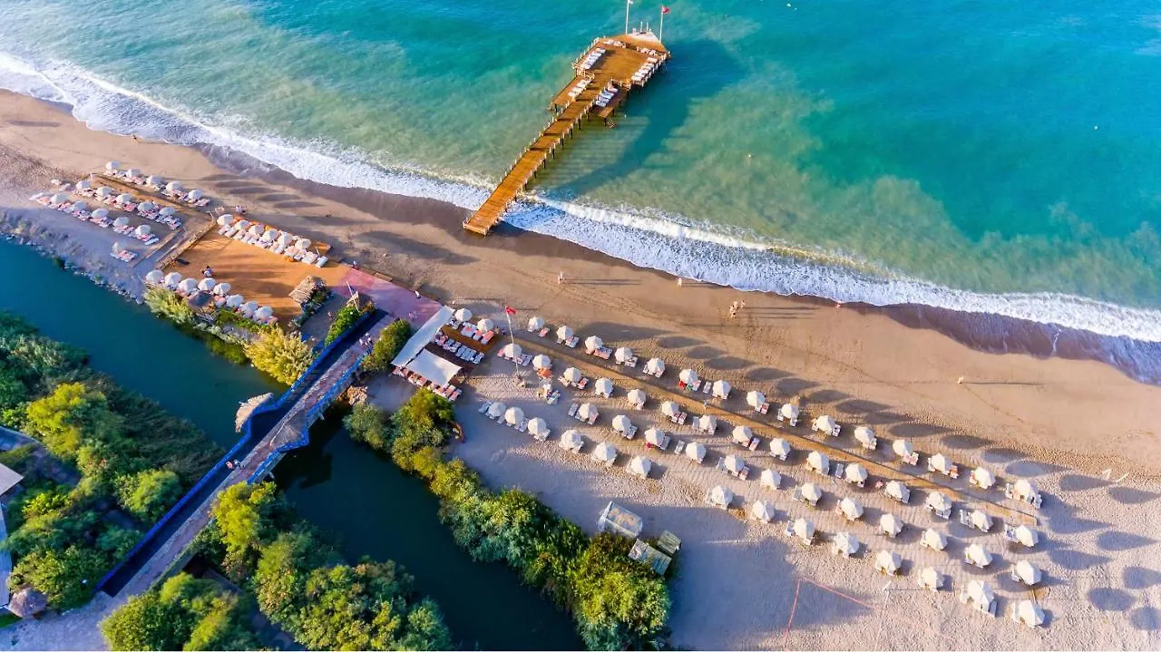 Starlight Resort Hotel Manavgat Beach photo