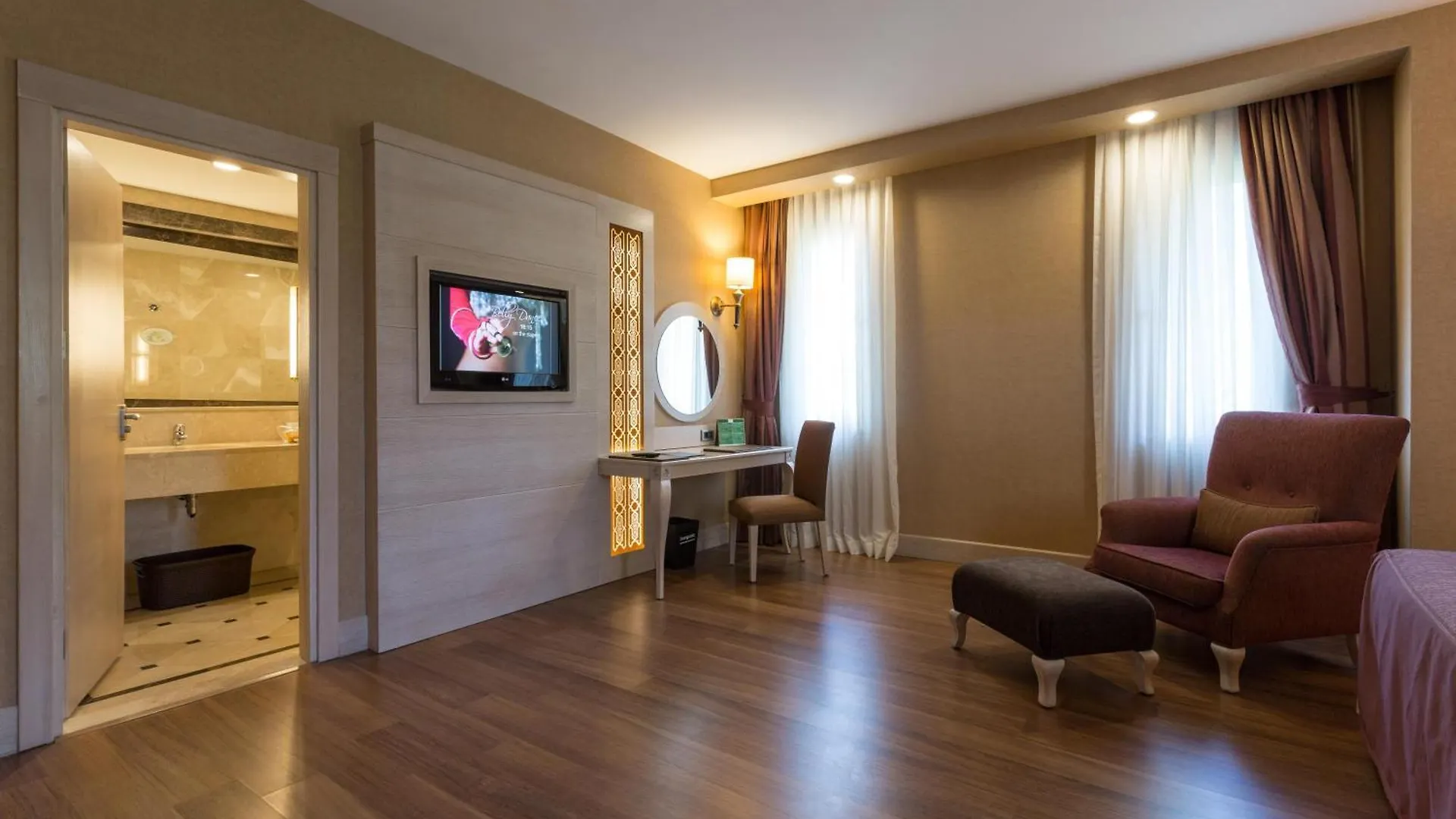 Gural Premier Tekirova Hotel Kemer Room photo