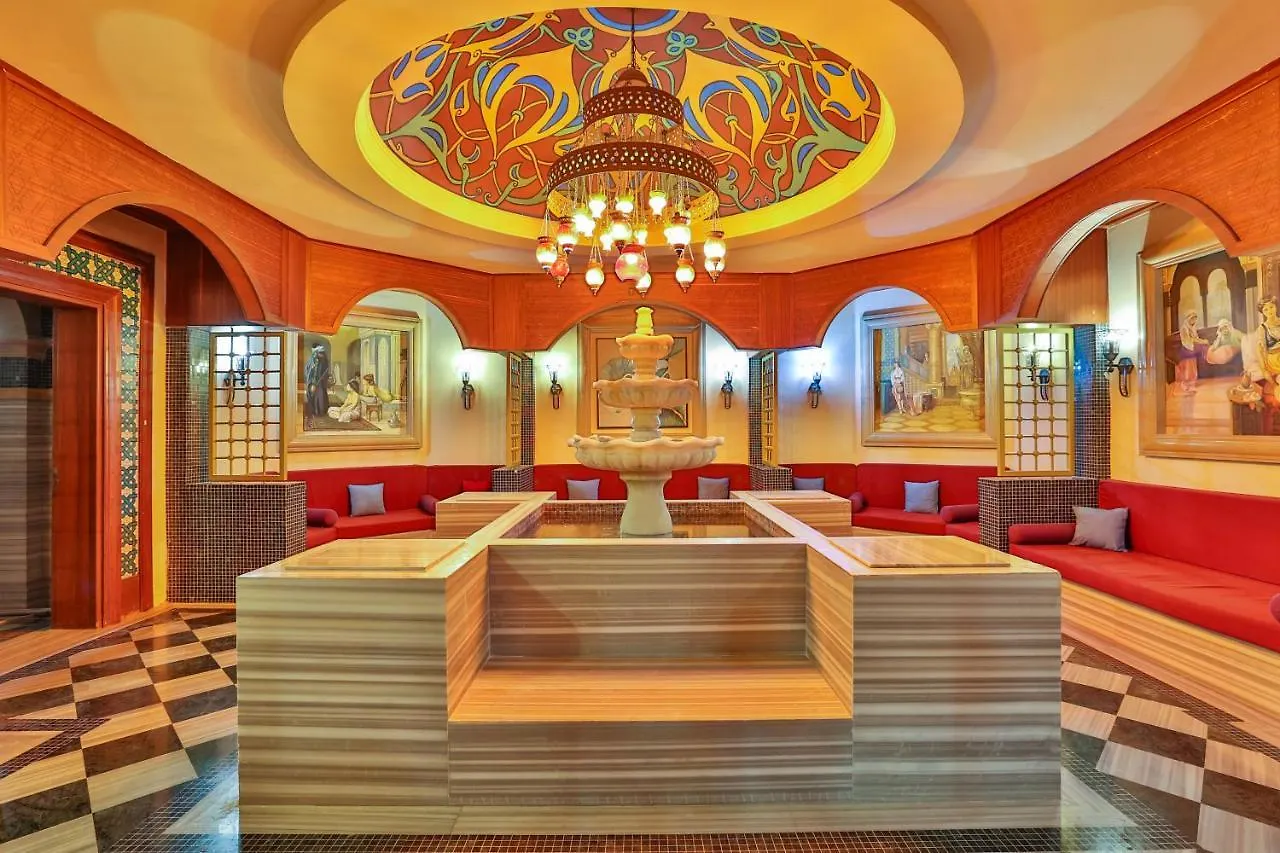 Crystal Family Comfort Collection Belek Interior photo