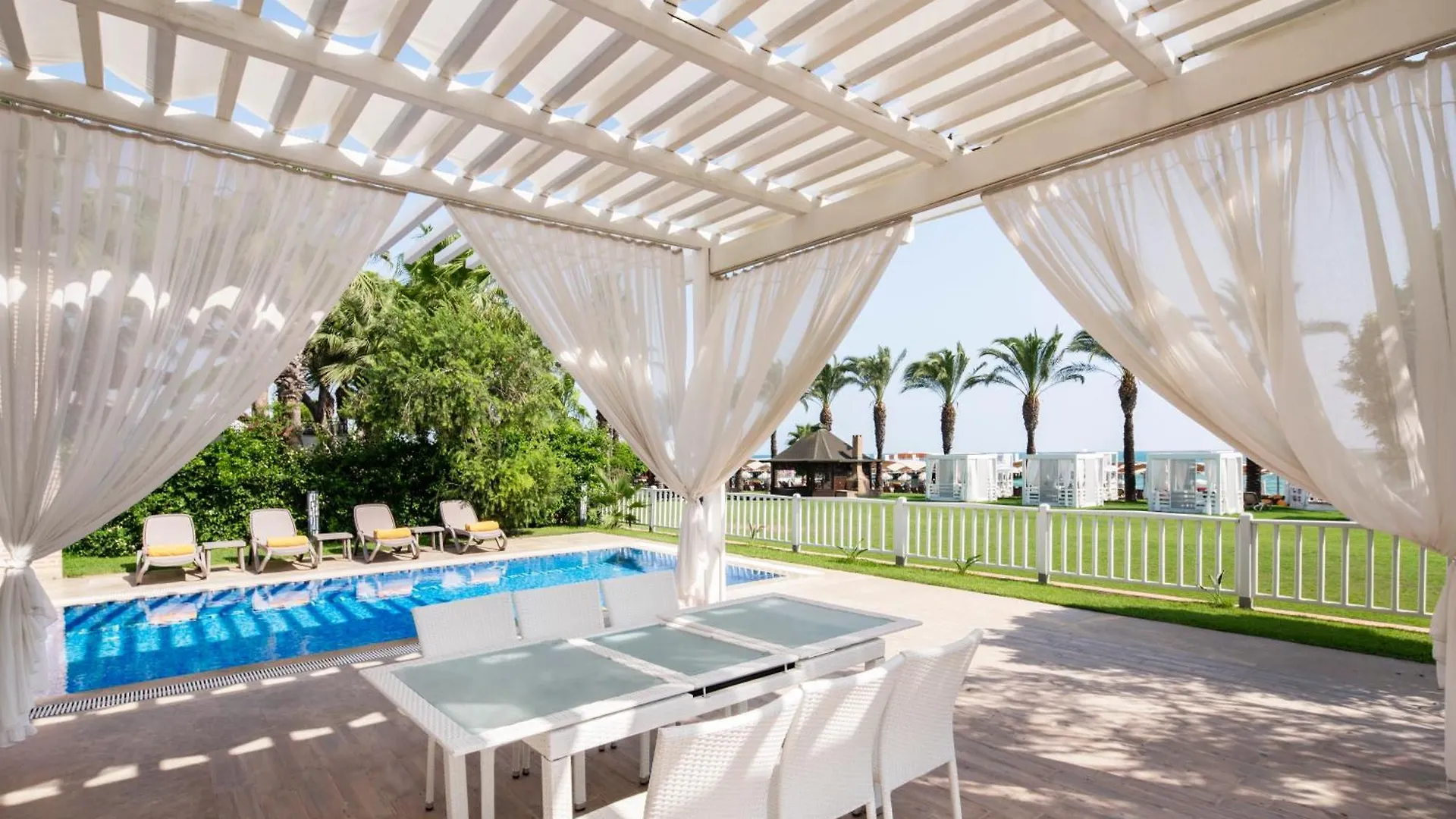 Papillon Ayscha Resort & Spa Belek Amenities photo