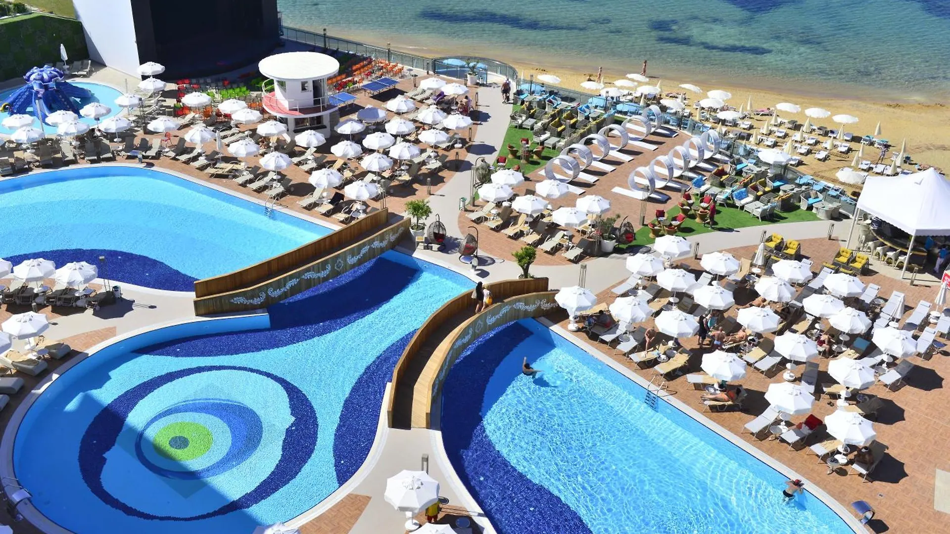 Azura Deluxe Resort & Spa Avsallar Amenities photo