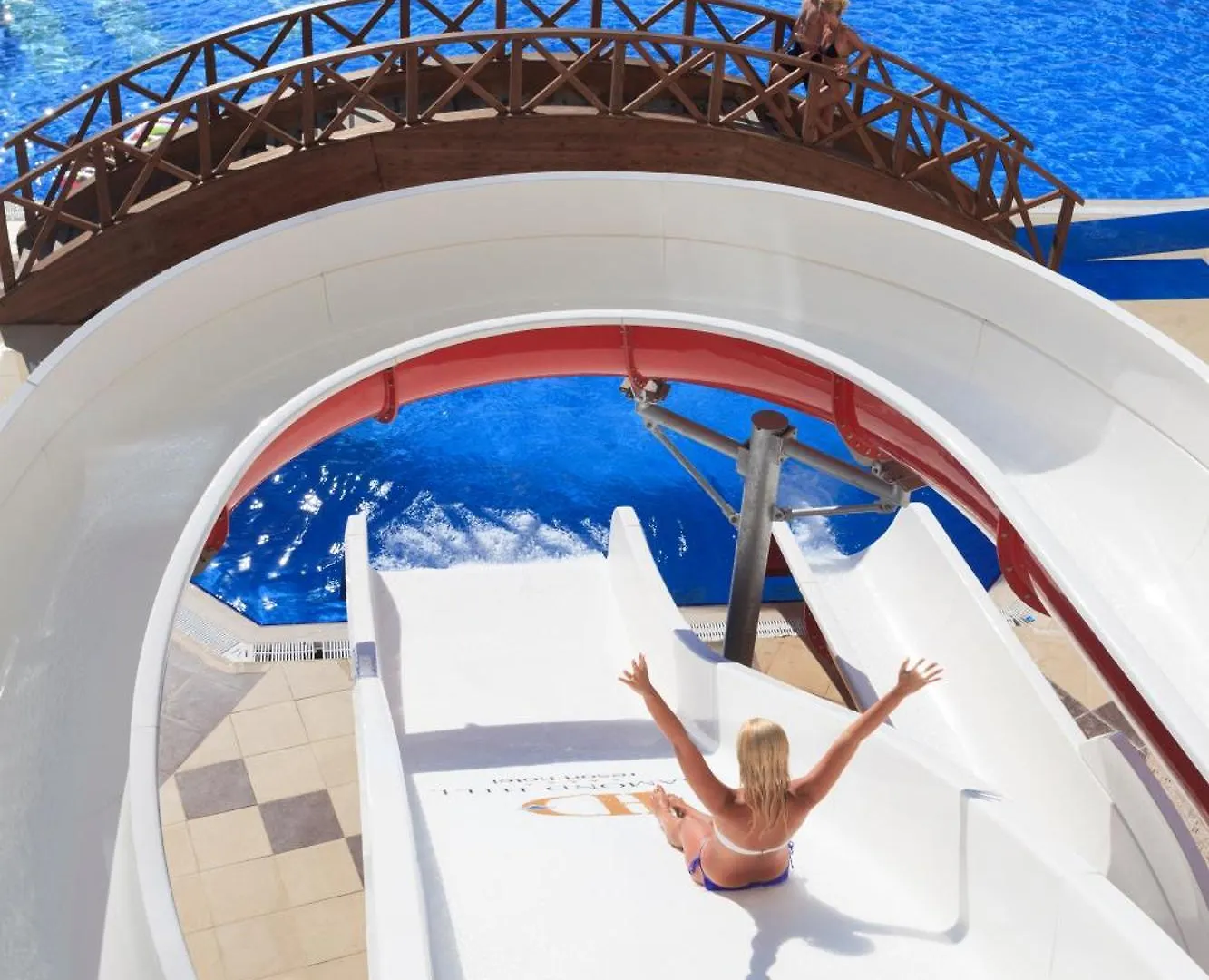 Diamond Hill Resort Hotel Alanya Amenities photo