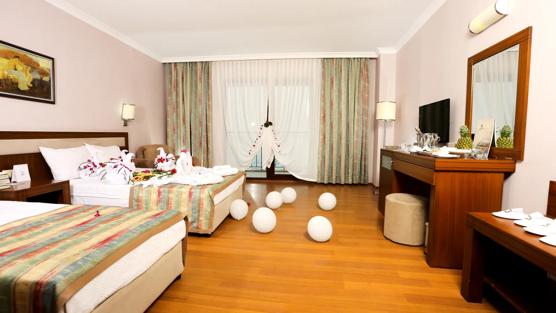 Selectum Family Comfort Side Kizilagac  Room photo