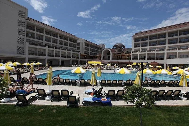 Seher Sun Palace Side Exterior photo