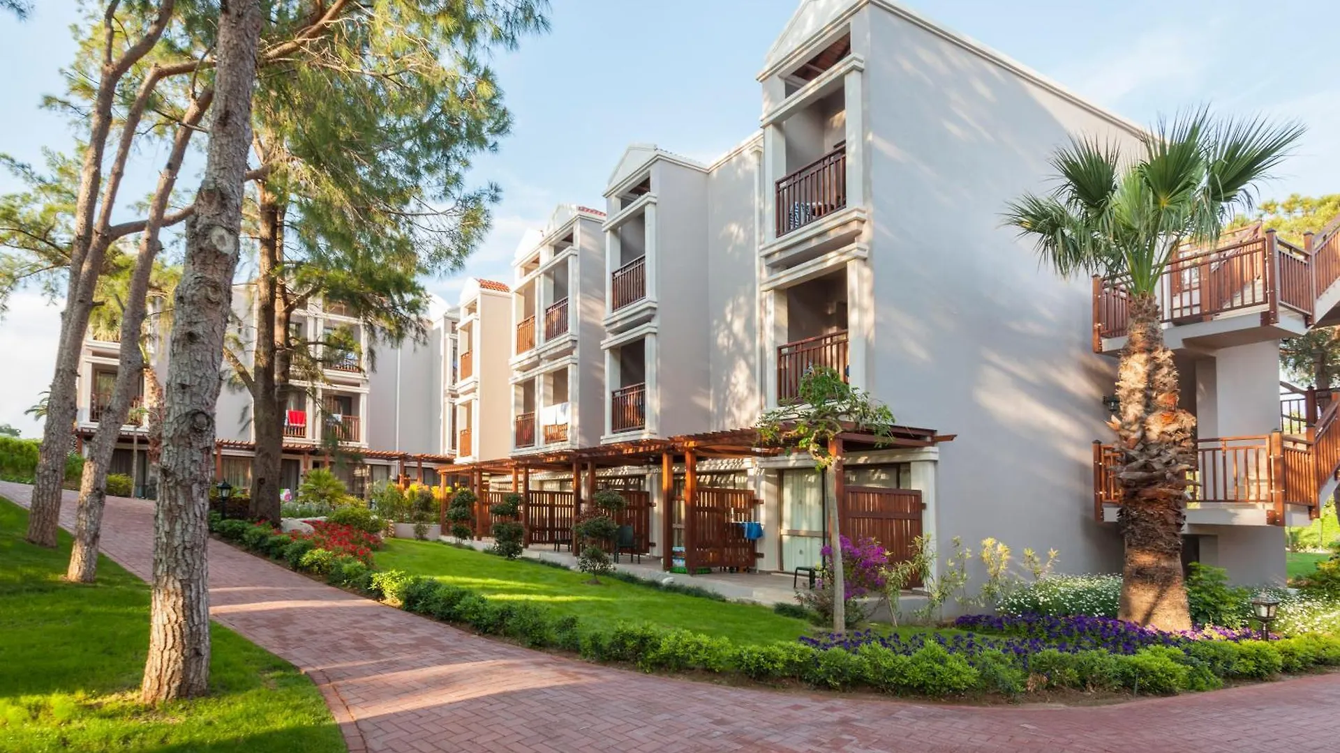 Tui Magic Life Belek Hotel Exterior photo