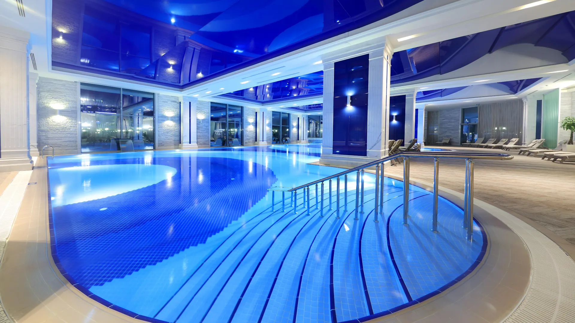 Sueno Hotels Deluxe Belek Interior photo