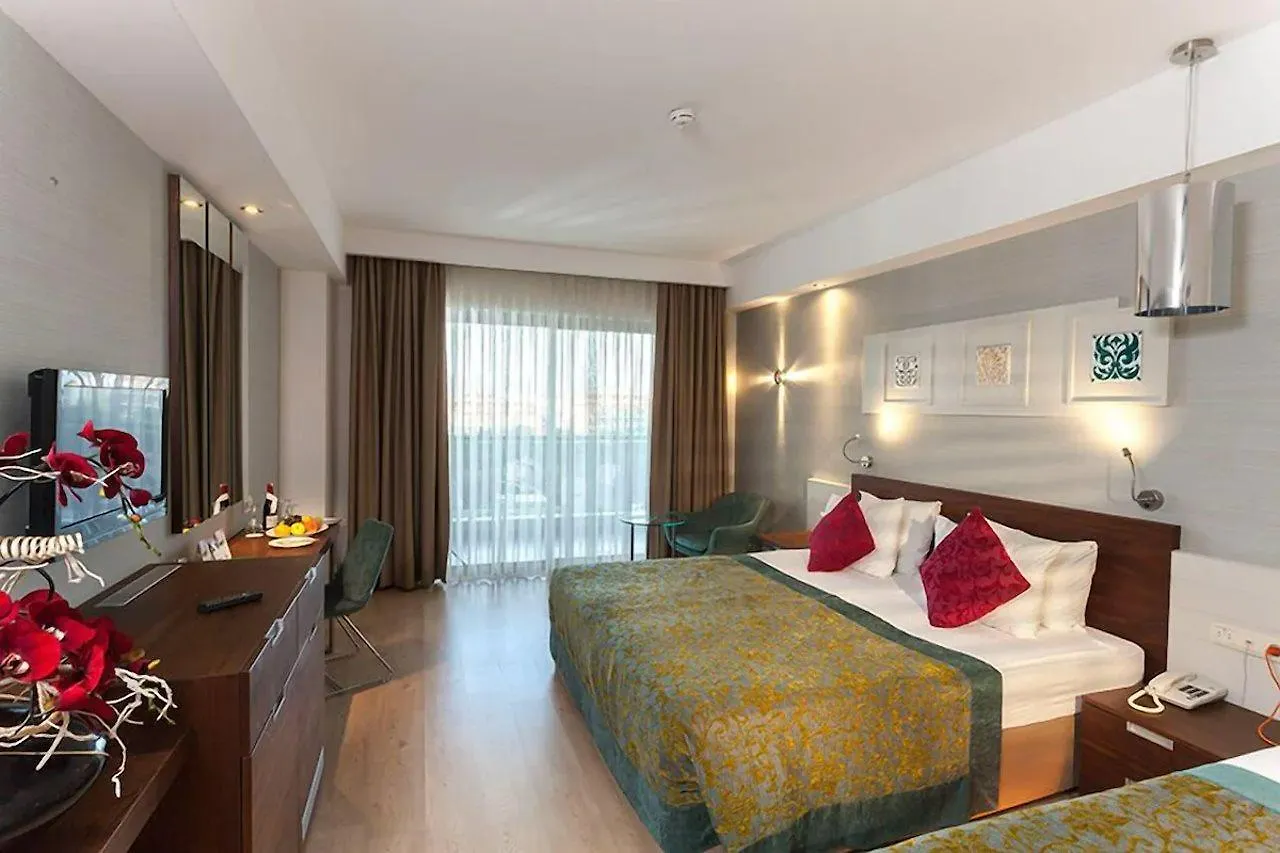 Seher Sun Palace Side Interior photo
