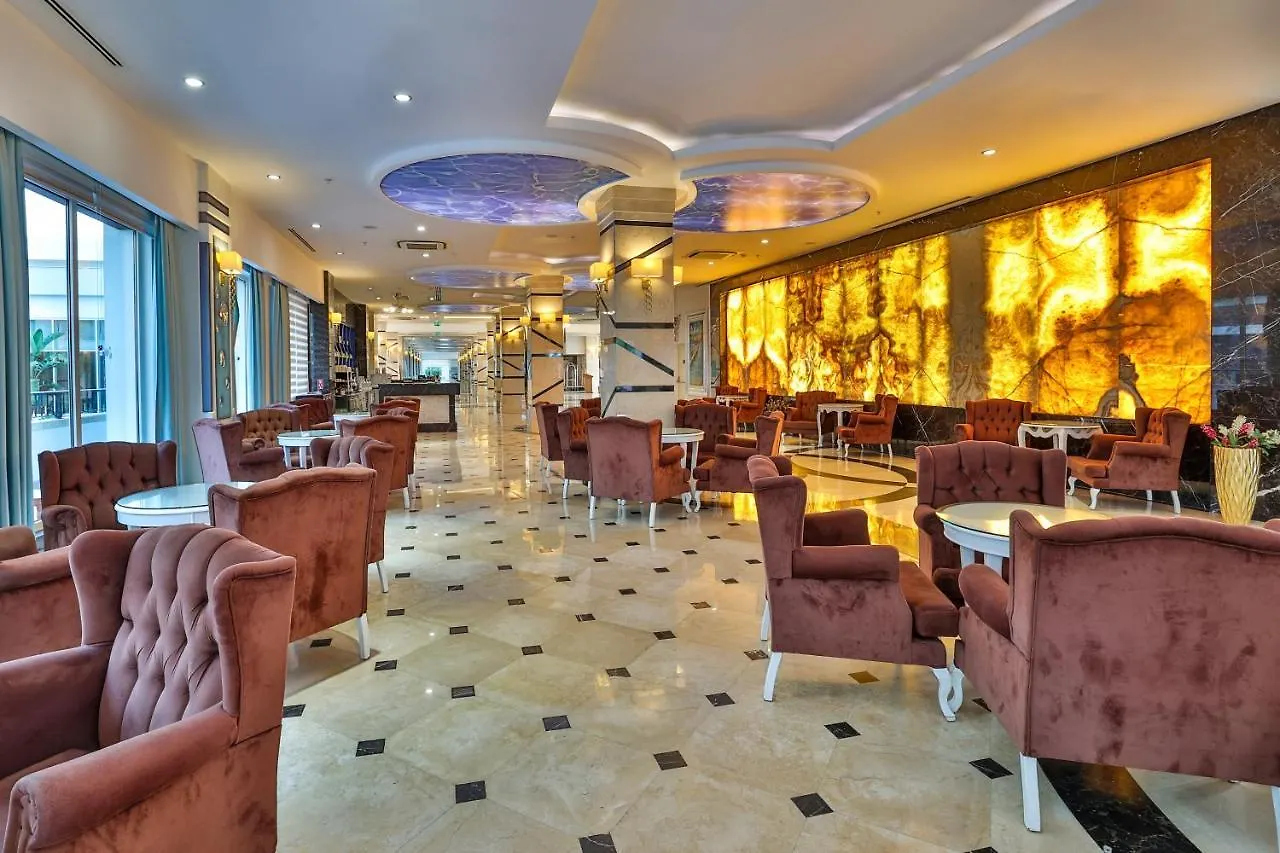 Crystal Waterworld Aqua Collection Hotel Belek Restaurant photo