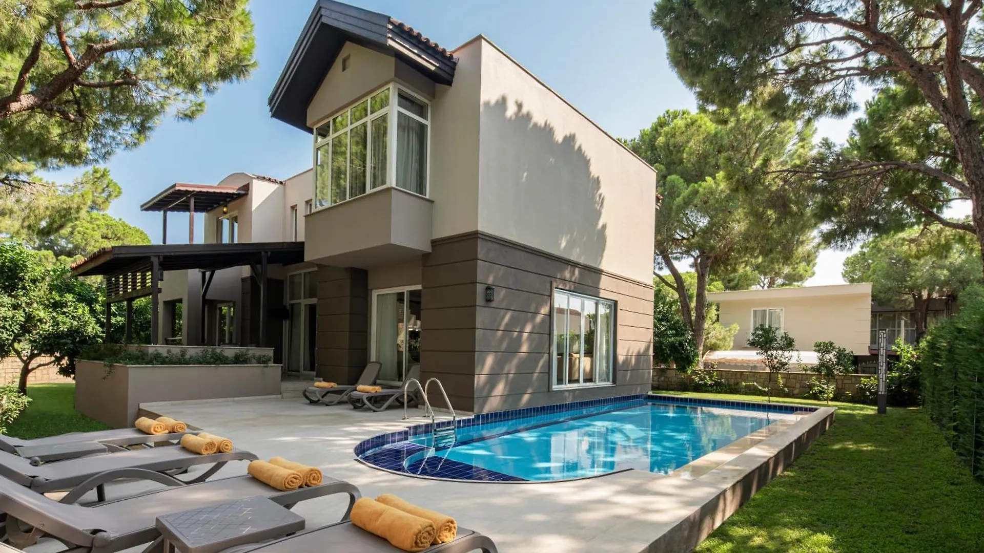 Papillon Ayscha Resort & Spa Belek Exterior photo