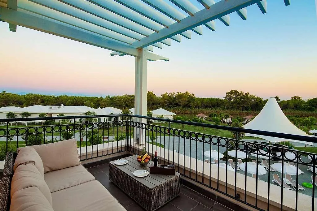 Titanic Deluxe Golf Belek Hotel Amenities photo