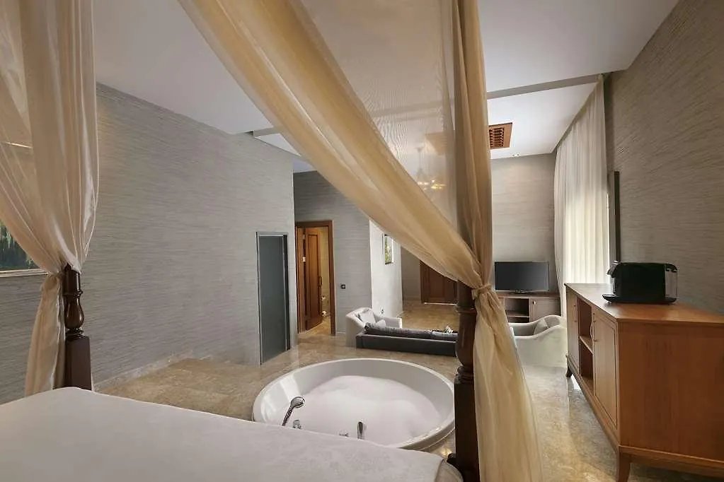 Titanic Deluxe Golf Belek Hotel Facilities photo