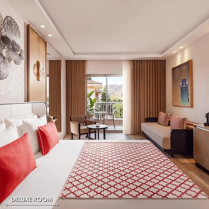 Akka Hotels Antedon Beldibi  Room photo