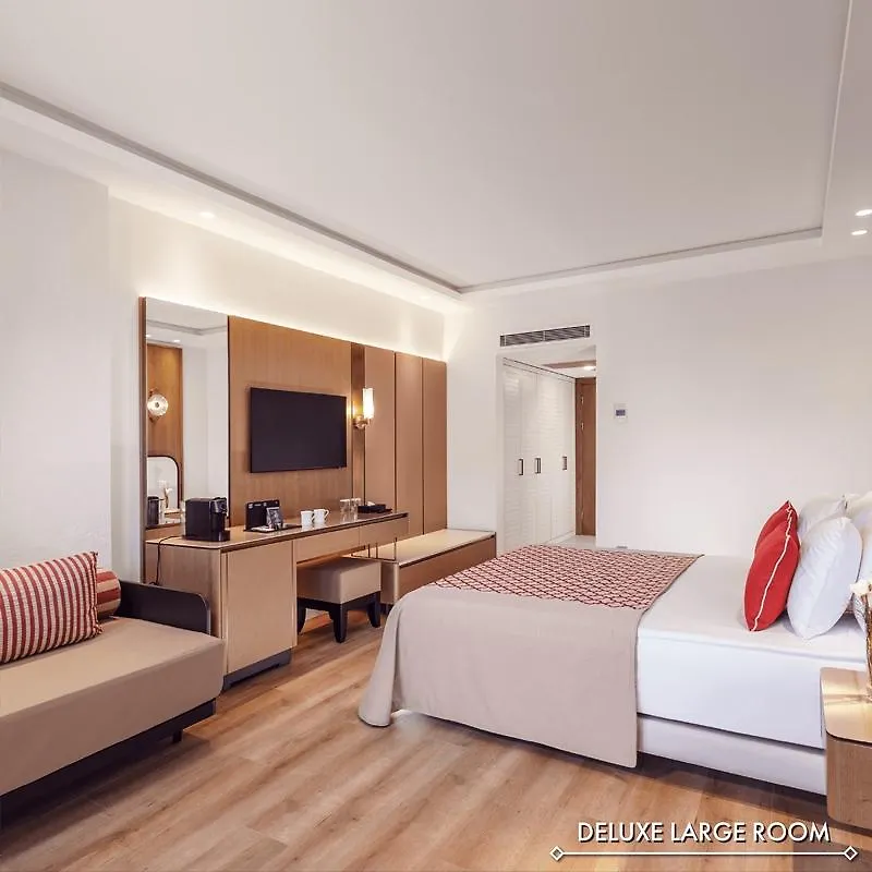 Akka Hotels Antedon Beldibi  Room photo