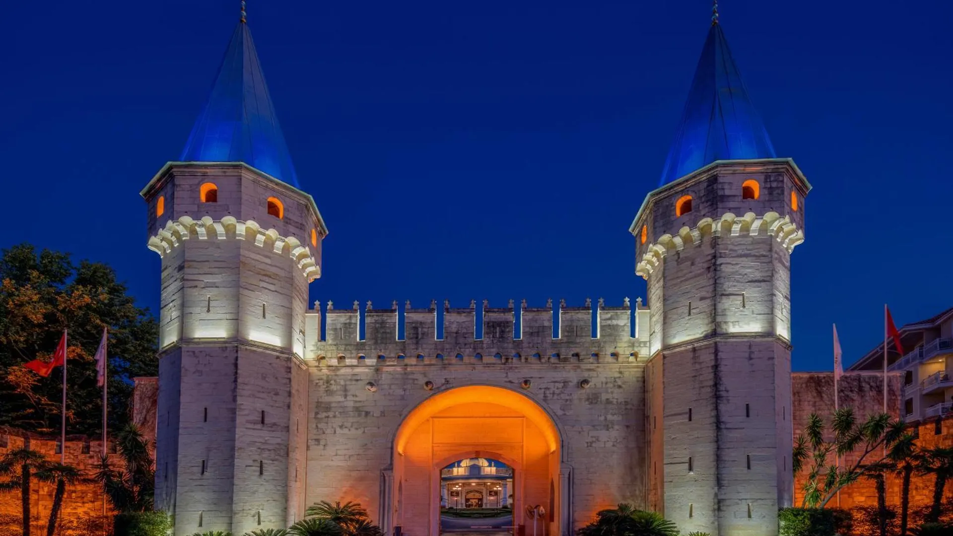 Swandor Hotels & Resorts - Topkapi Palace Antalya Nearby photo