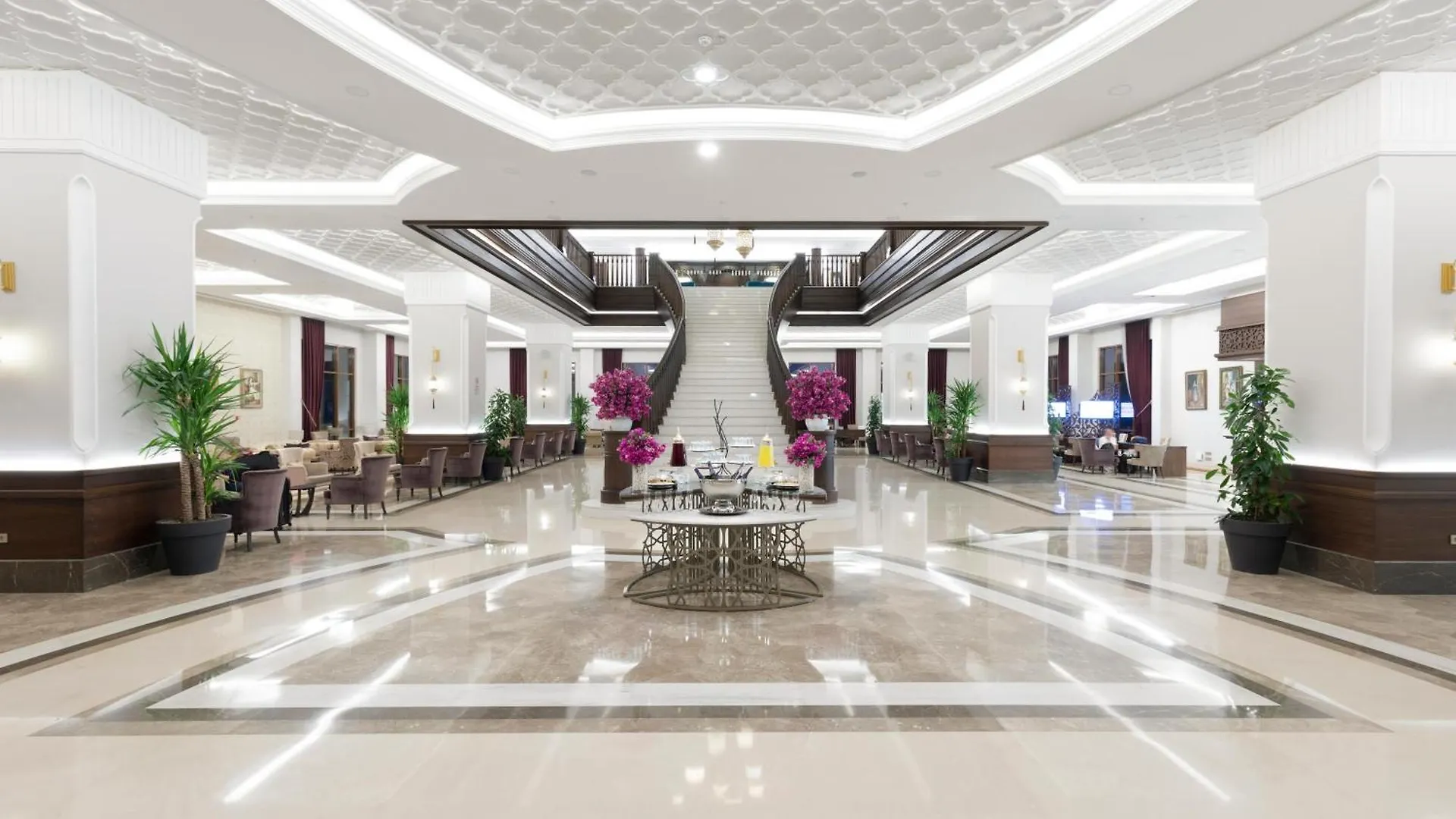 Swandor Hotels & Resorts - Topkapi Palace Antalya Interior photo
