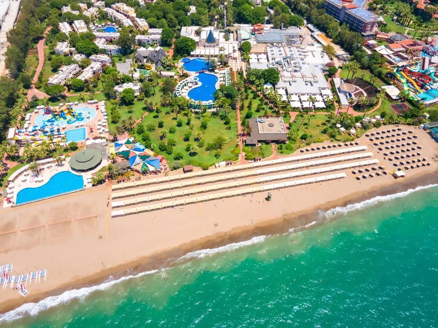 Tui Magic Life Belek Hotel Amenities photo
