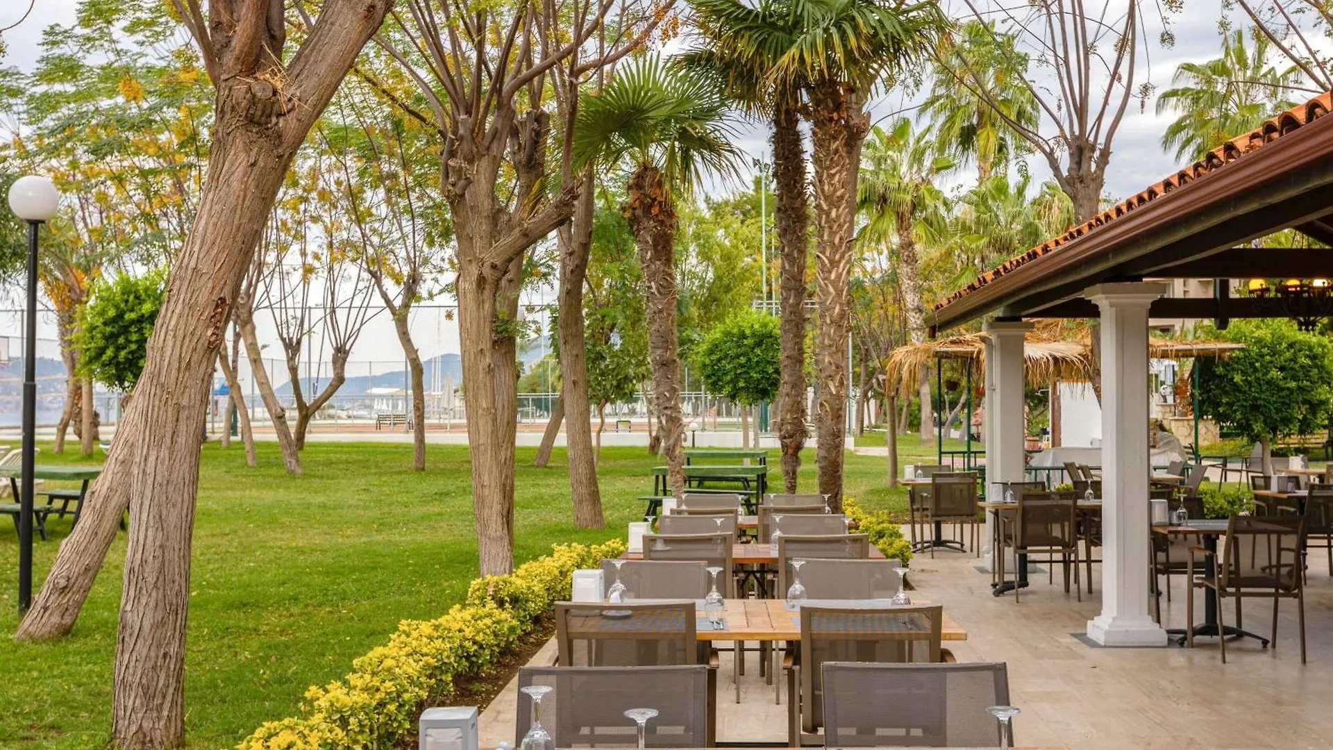 Labranda Alantur Hotel Alanya Exterior photo