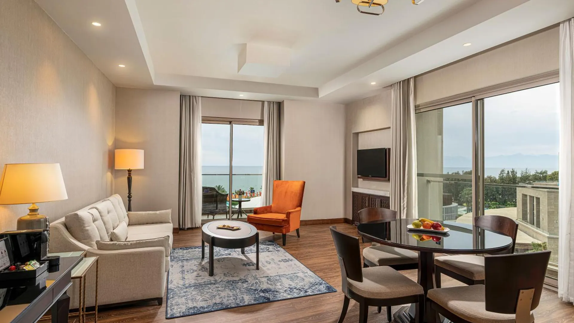 Kaya Palazzo Golf Resort Belek Room photo