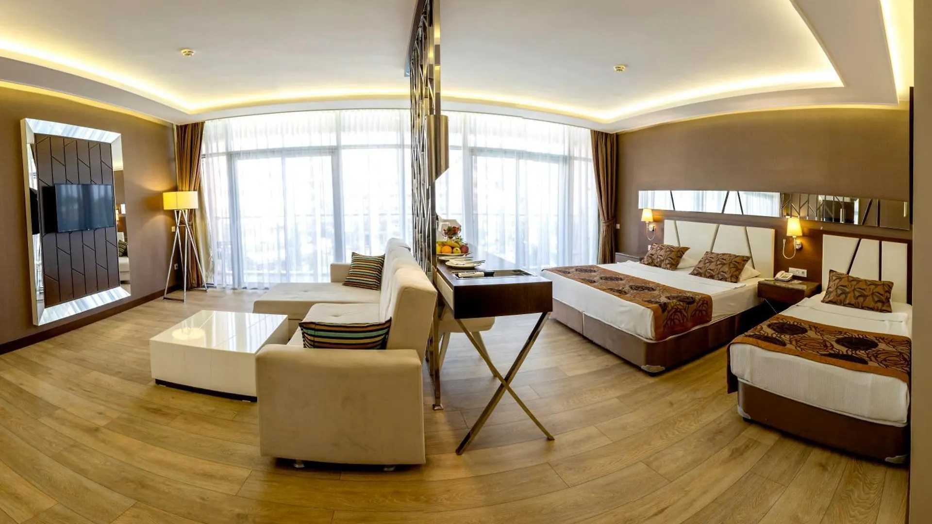 My Home Resort Hotel Avsallar Room photo