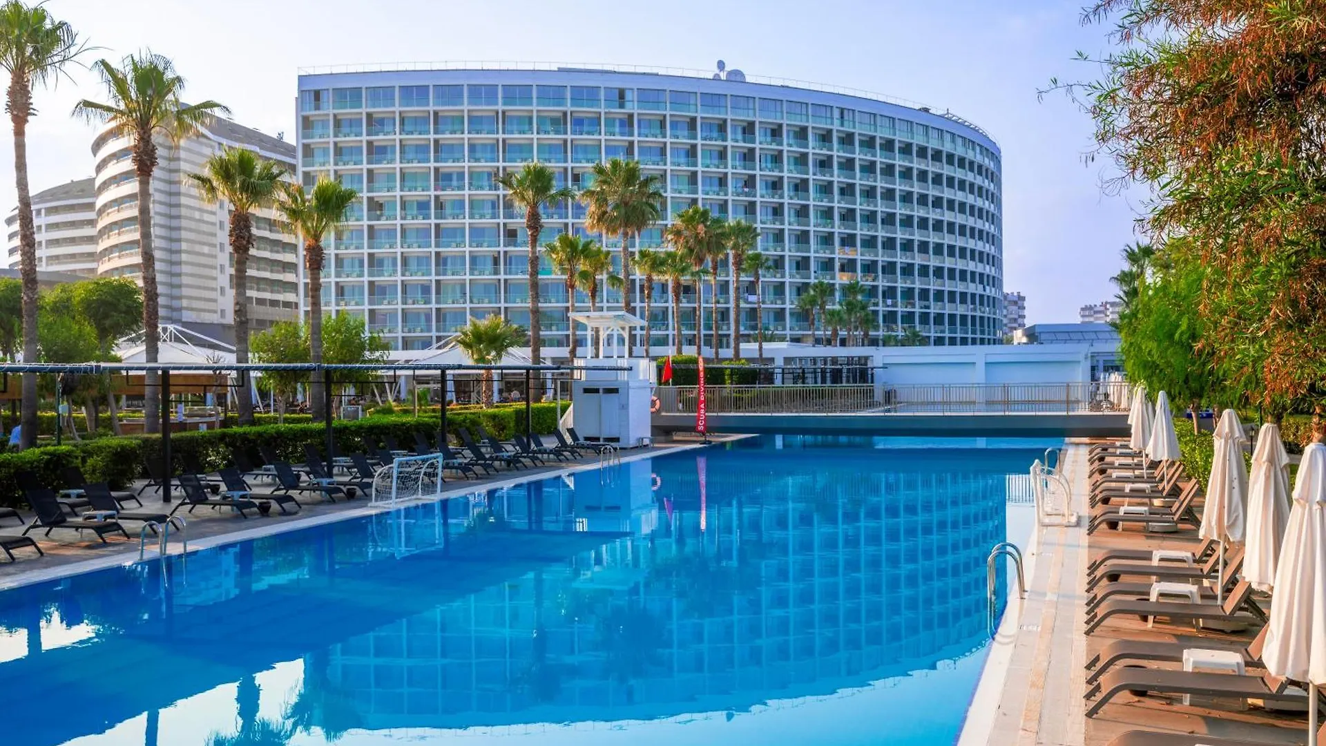 Crystal Centro Pearl Collection Hotel Antalya Exterior photo