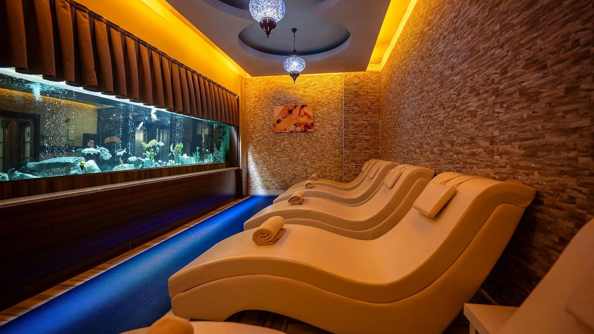 My Home Resort Hotel Avsallar Interior photo
