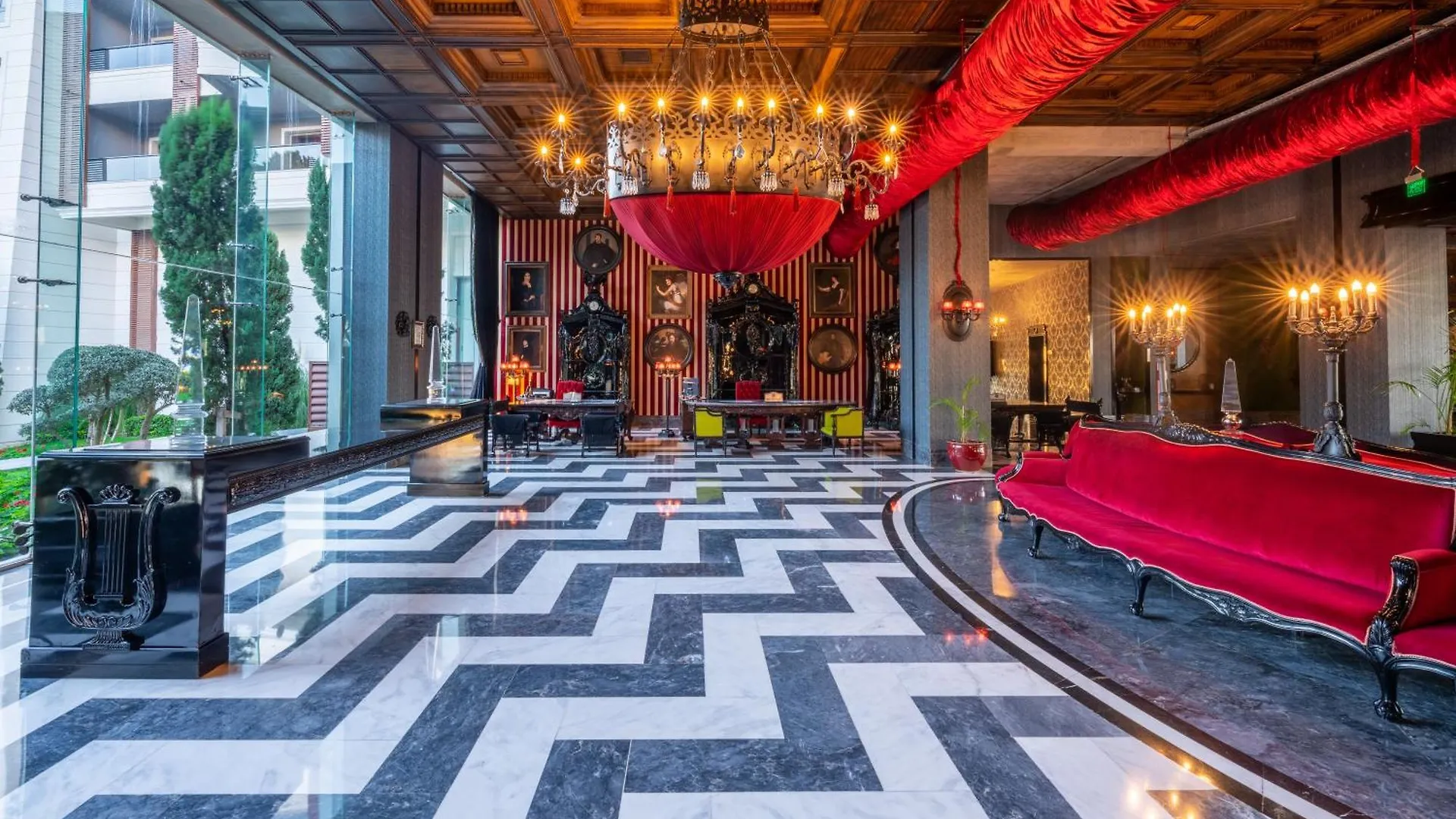 Selectum Luxury Resort Belek Amenities photo