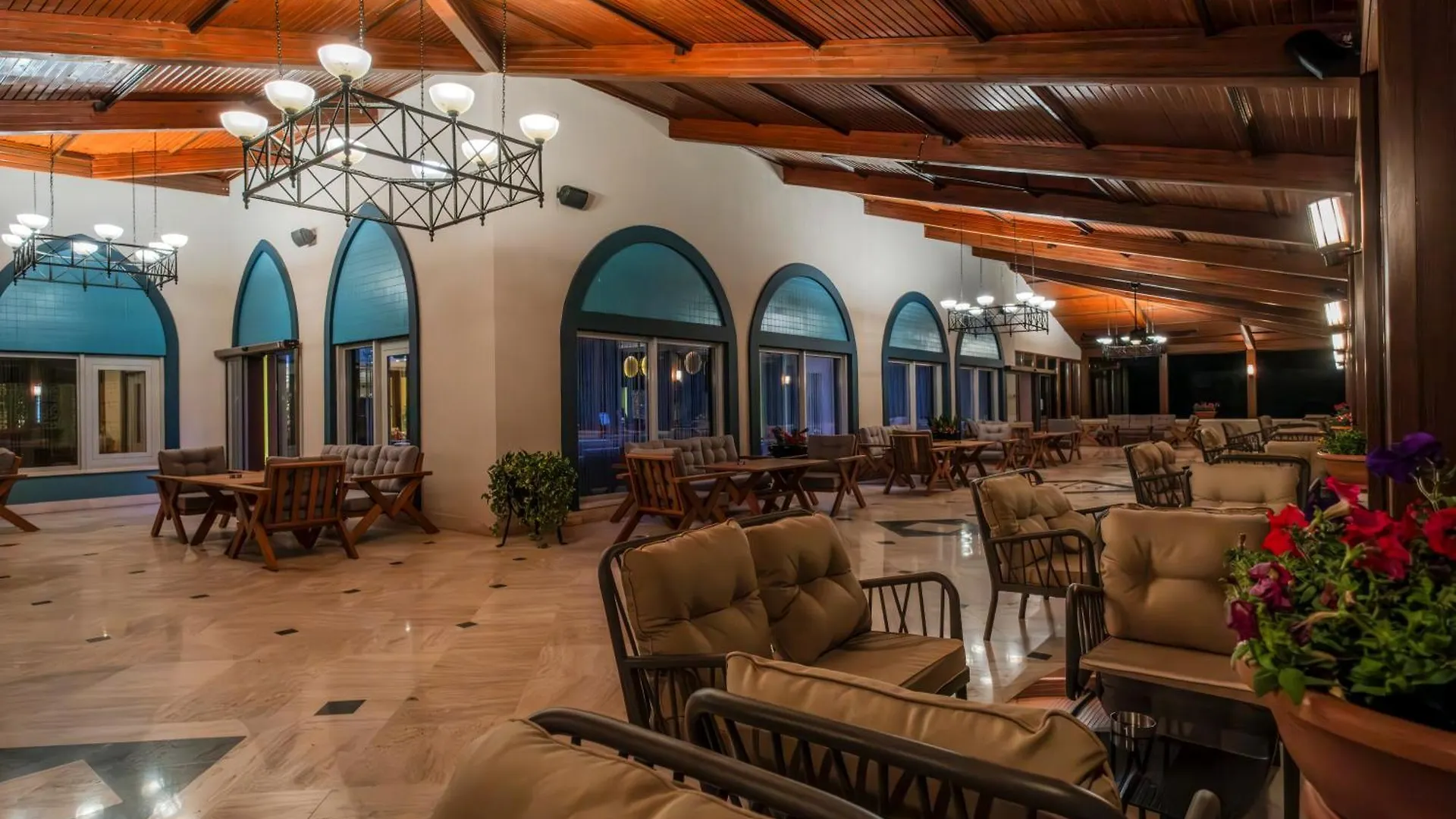 Belconti Resort Hotel Belek Exterior photo