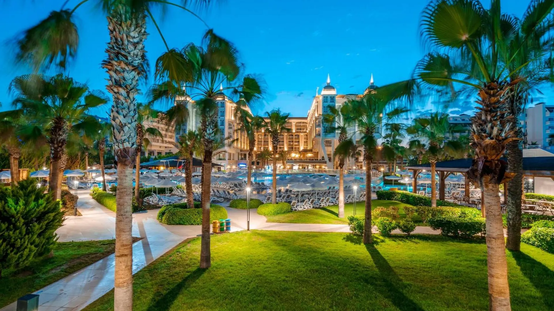 Sidera Kirman Premium Hotel Okurcalar Exterior photo