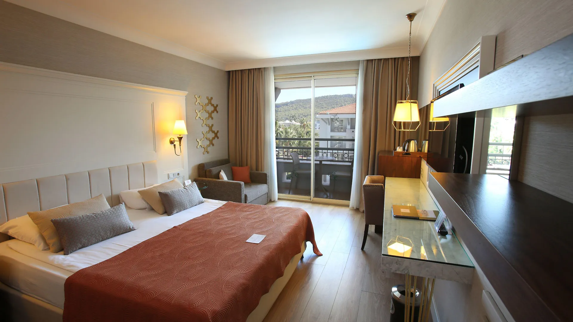 Fame Residence Kemer & Spa Room photo