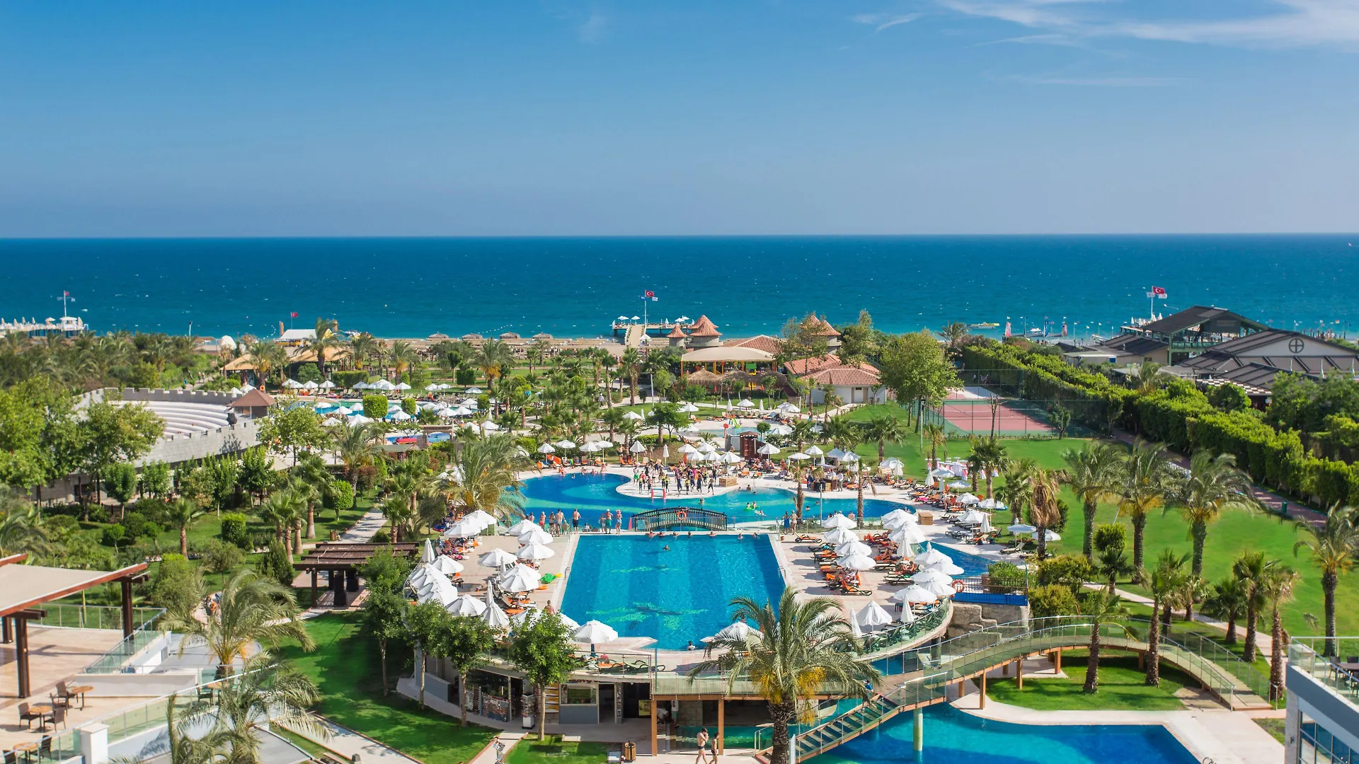 Sherwood Exclusive Lara Antalya Amenities photo