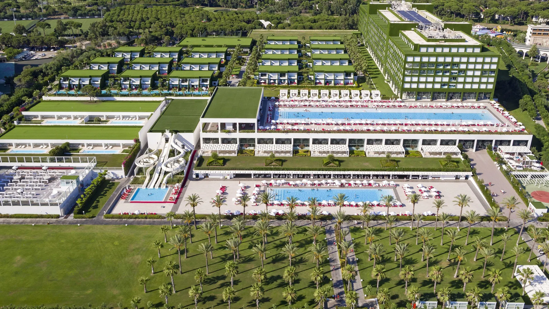 Adam & Eve - Adult Only Hotel Belek Exterior photo