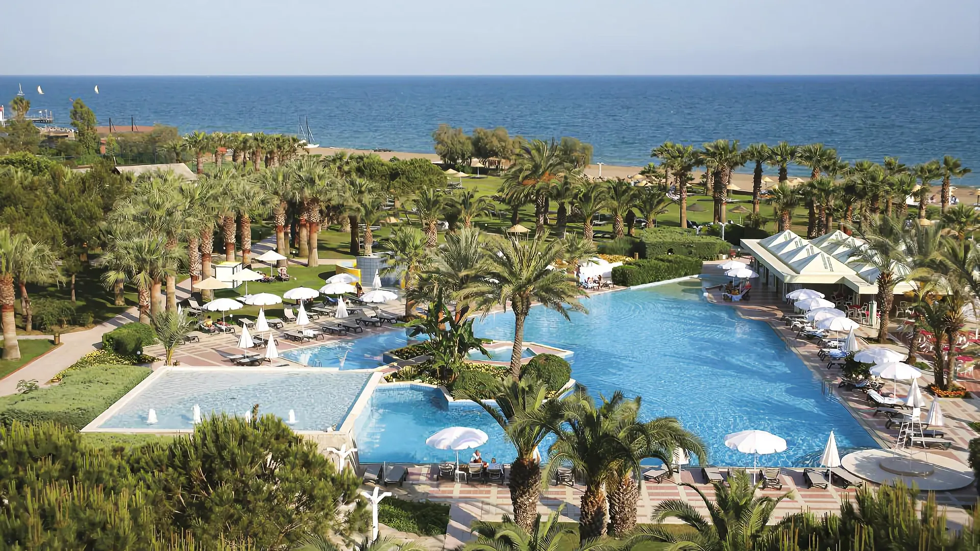 Crystal Tat Beach Pearl Collection Belek Exterior photo