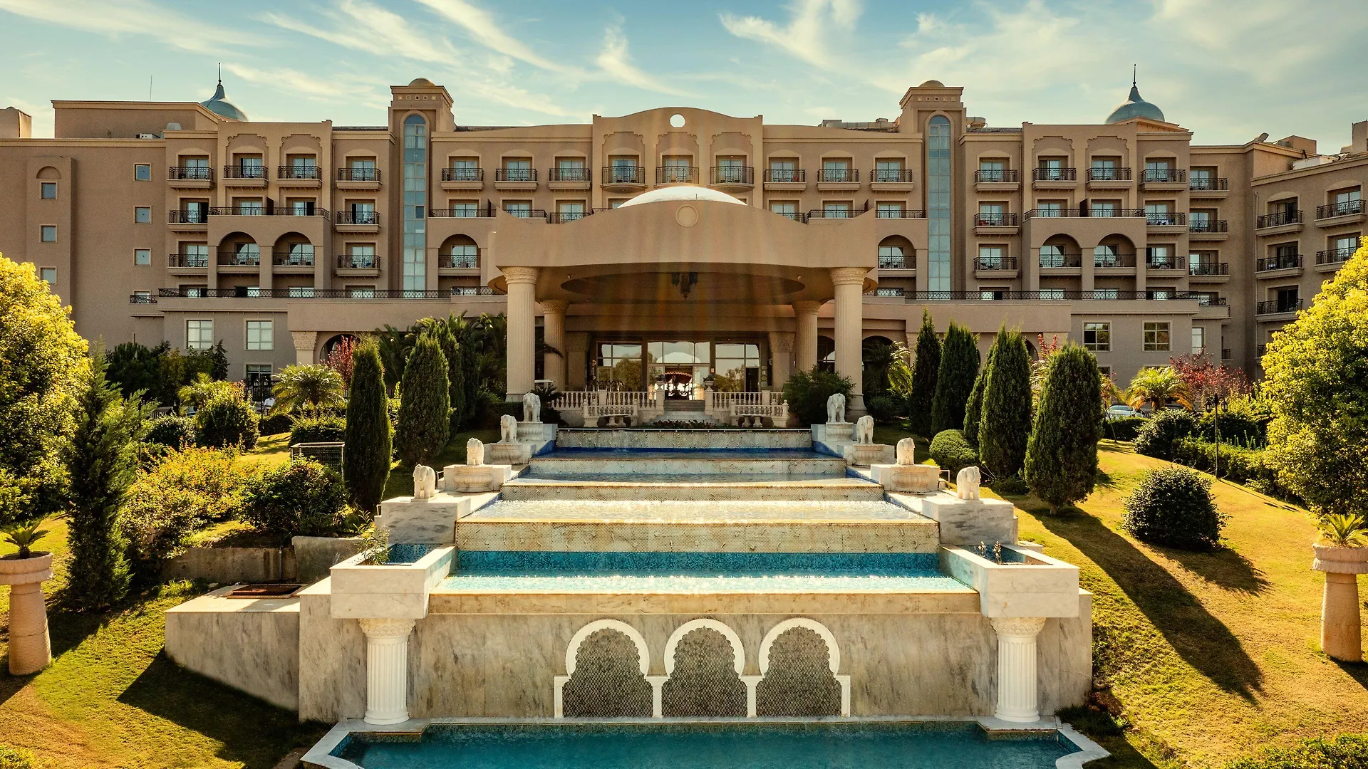 Spice Hotel & Spa Belek Exterior photo