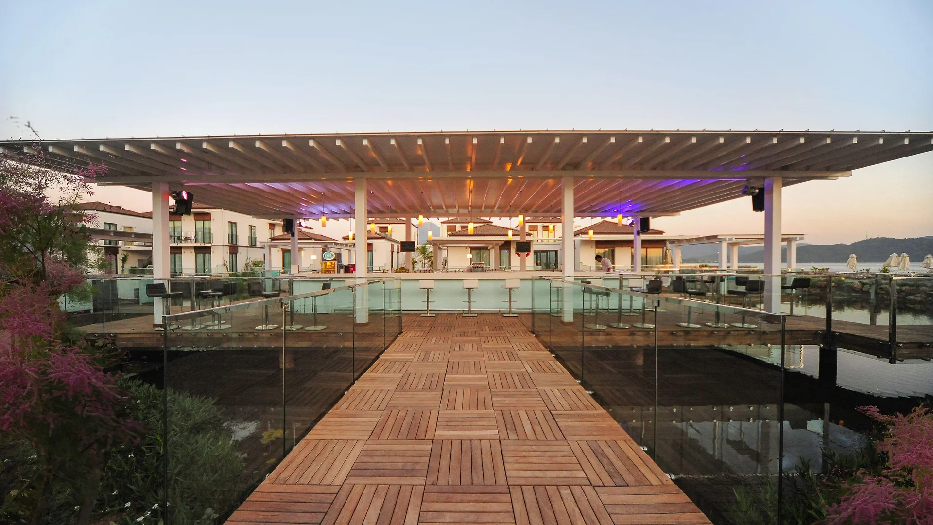 Jiva Beach Resort Fethiye Exterior photo