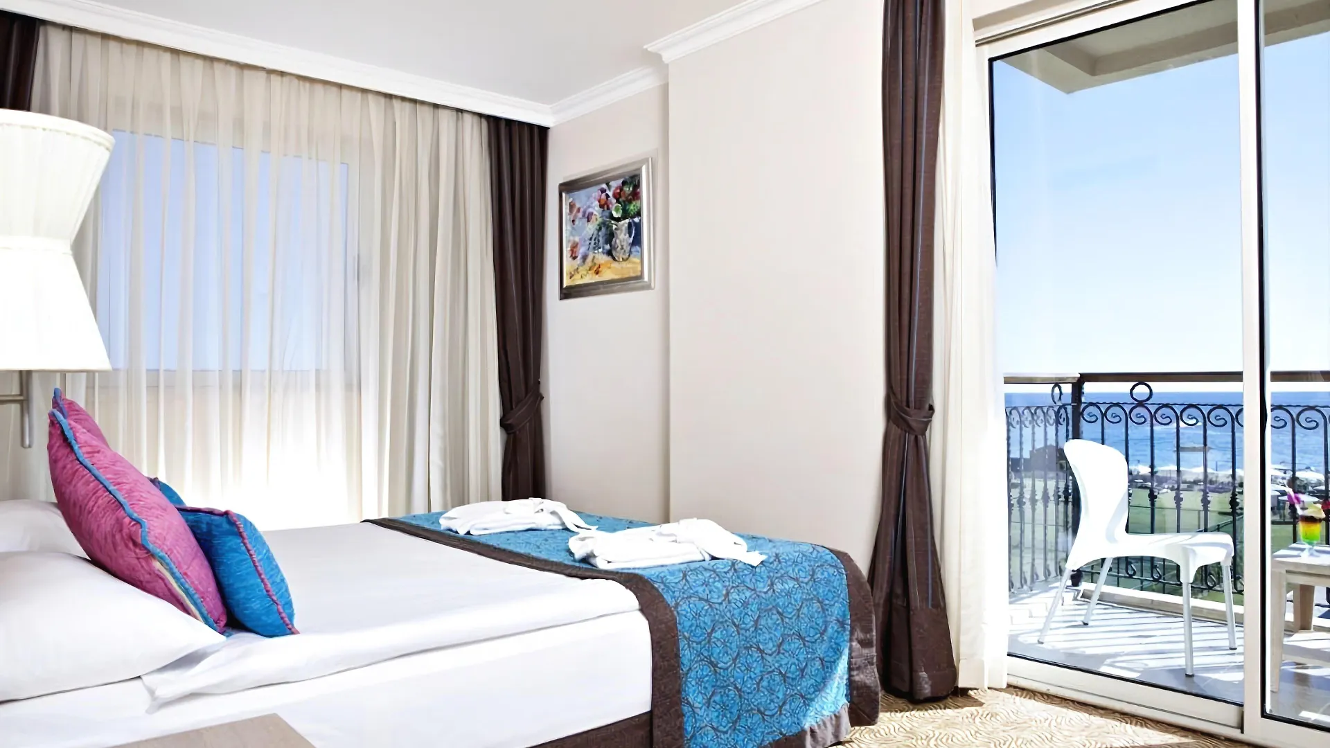 Crystal Family Comfort Collection Belek Room photo