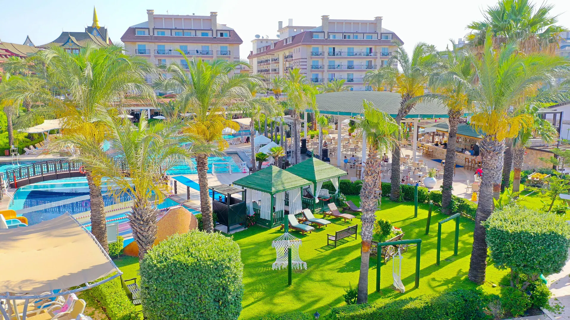 Crystal Family Comfort Collection Belek Exterior photo