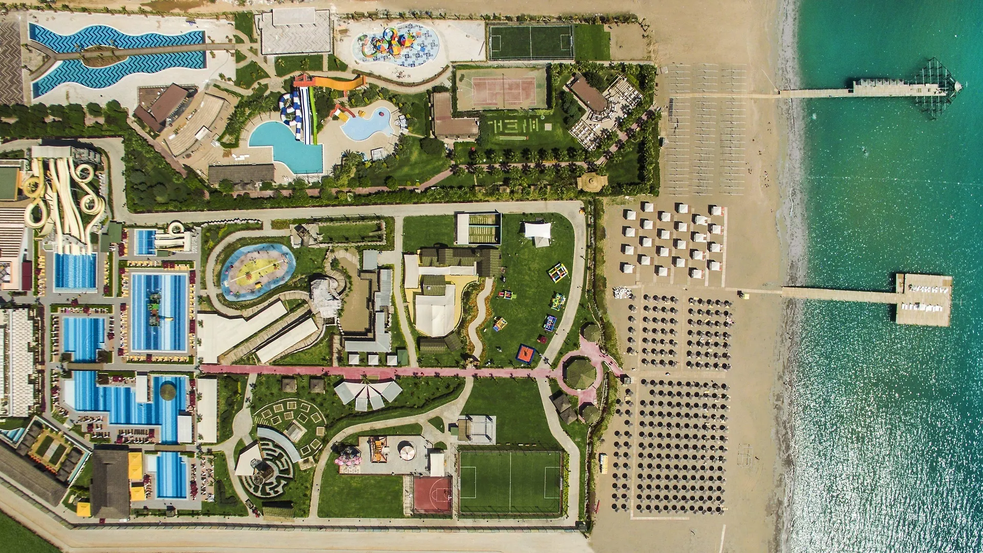 Aska Lara Resort & Spa Hotel Antalya Other photo