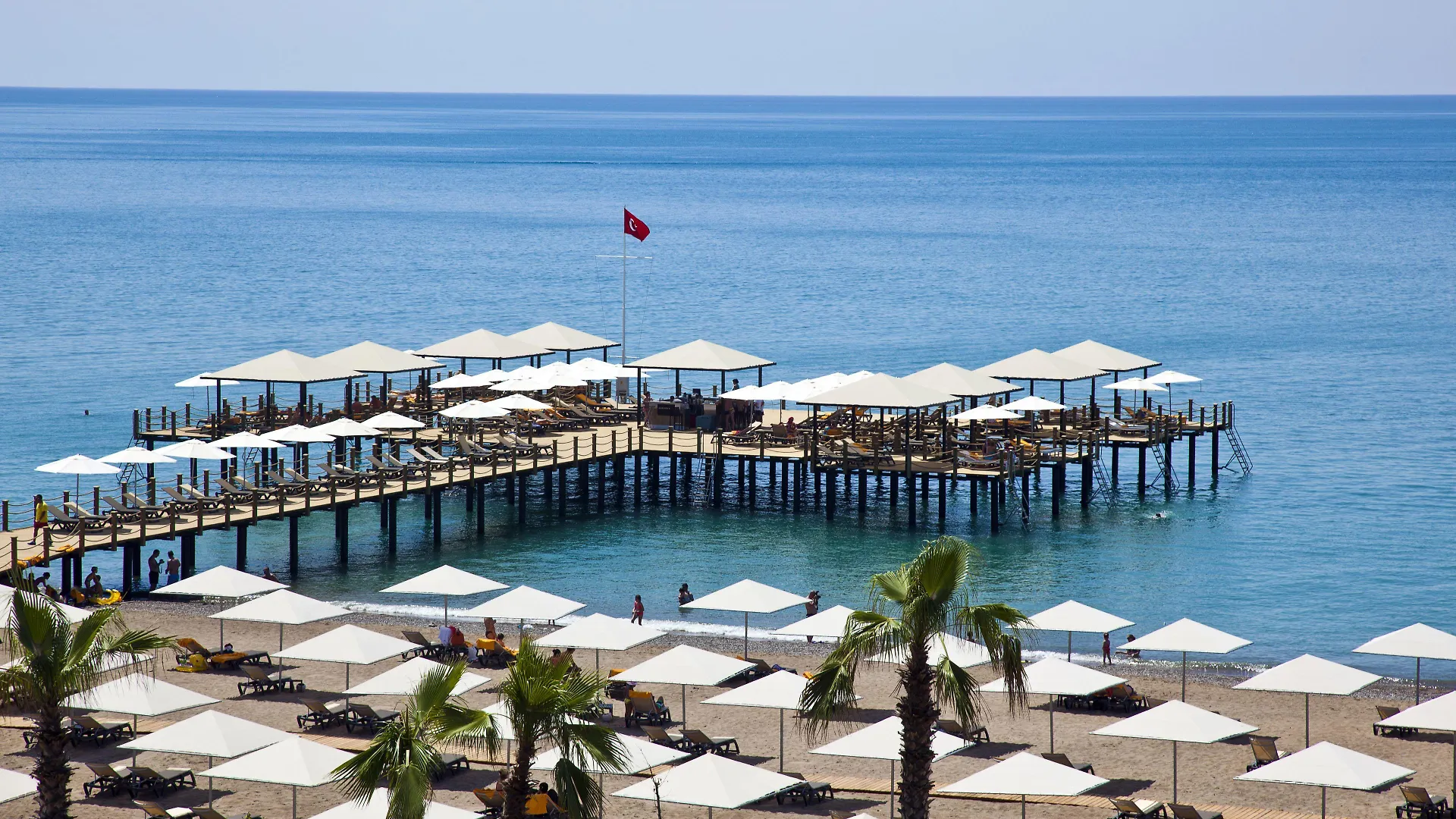 Kaya Palazzo Golf Resort Belek Beach photo