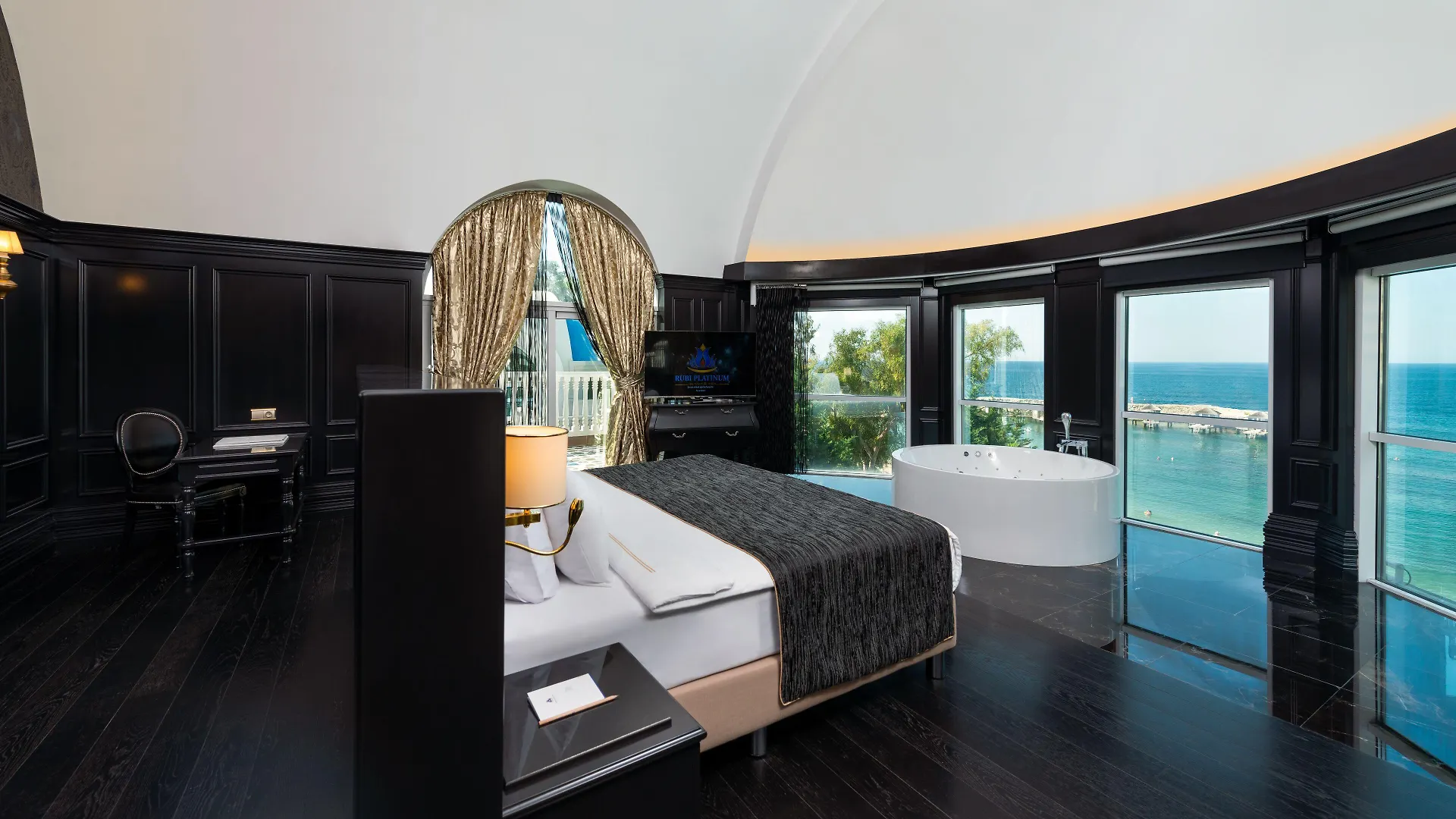 Rubi Platinum Spa Resort & Suites Avsallar Room photo
