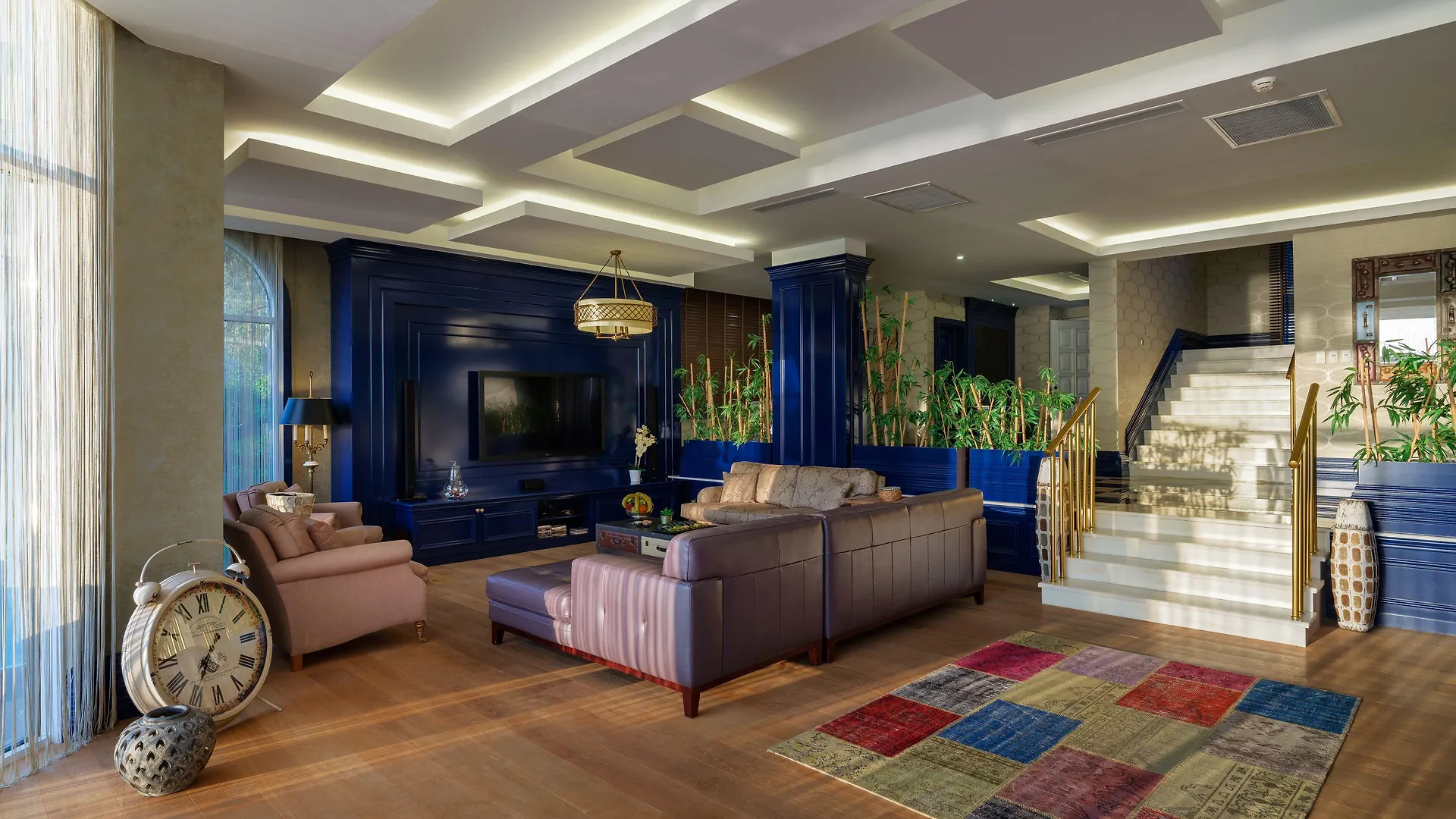Rubi Platinum Spa Resort & Suites Avsallar Interior photo