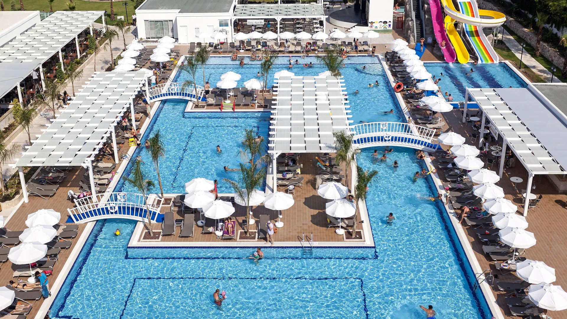 Karmir Resort & Spa Kemer Exterior photo
