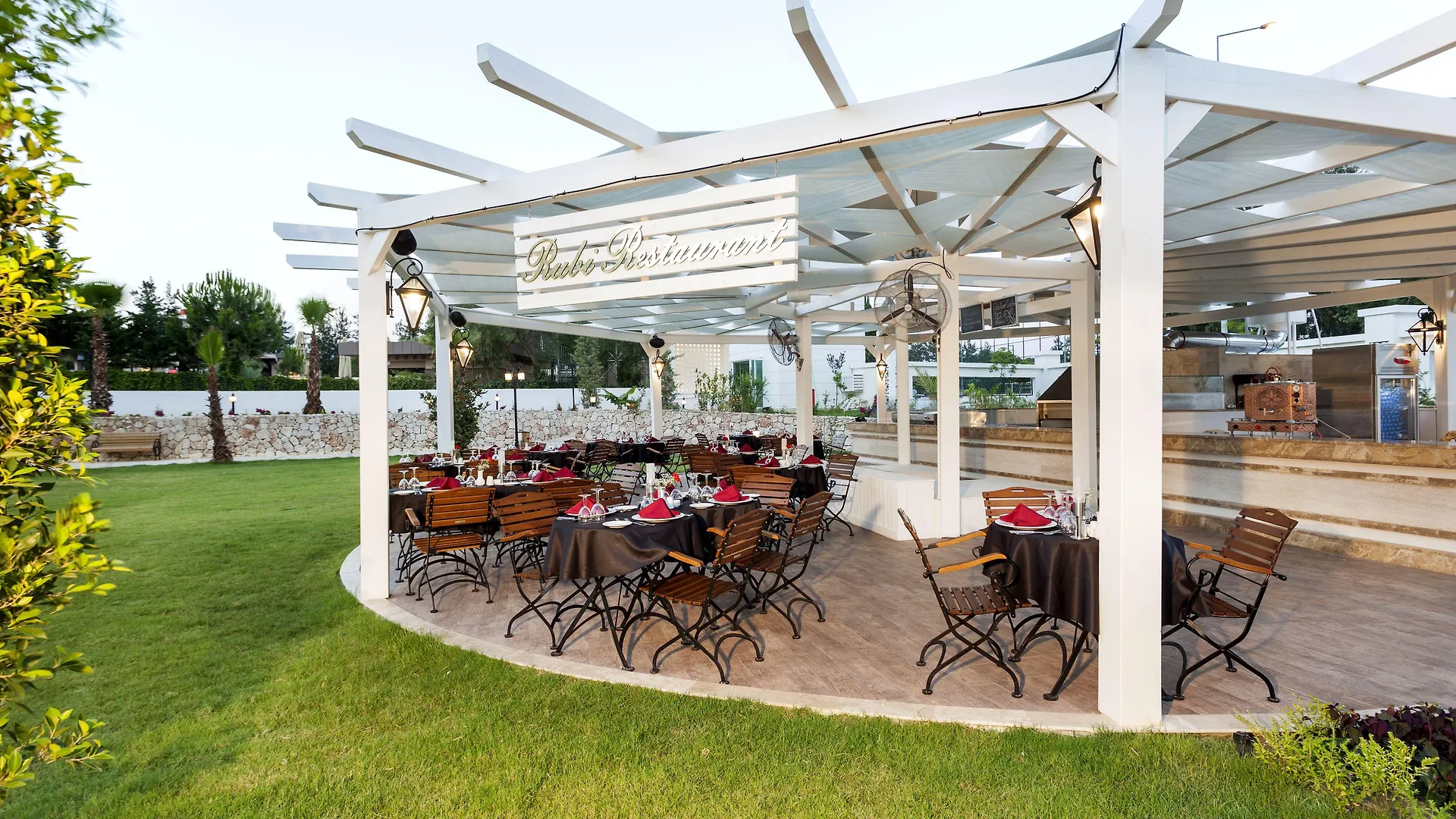 Karmir Resort & Spa Kemer Exterior photo