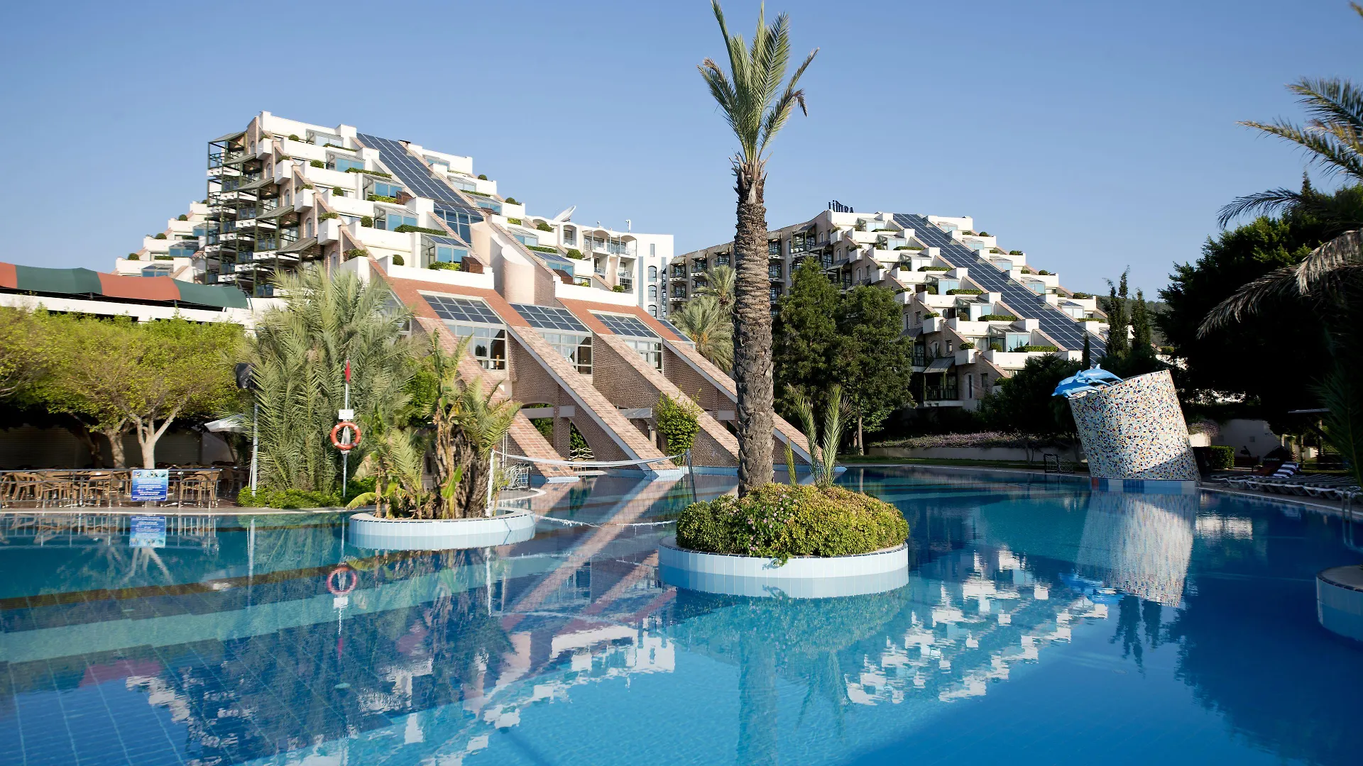 Limak Limra Hotel & Resort Kemer - Kids Concept Skyline photo