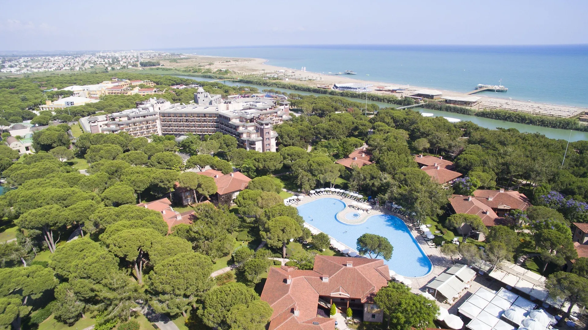 Xanadu Resort Belek Exterior photo